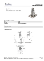 Proxitron Mounting Bracket HM2