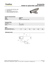 Proxitron Optic OACF 671
