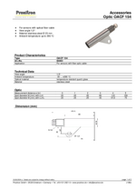 Proxitron Optic OACF 154