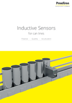Proxitron Can Line Sensors