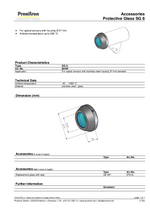 Proxitron Protective Glass SG 8