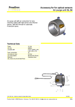 Proxitron Air purge unit OL 34