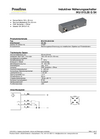 Proxitron Dosenliniensensor