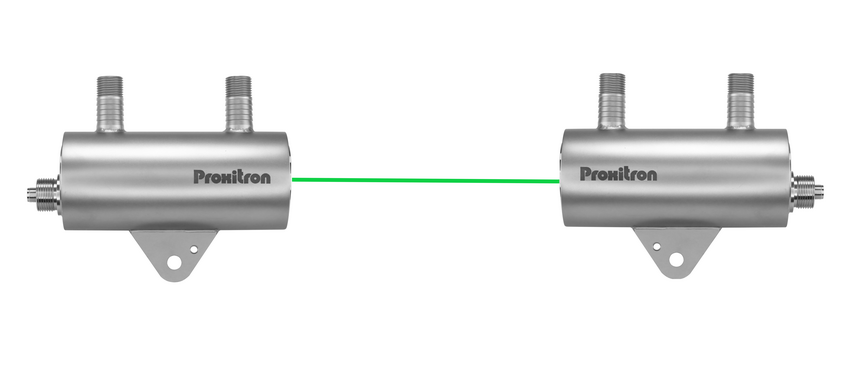 Proxitron Laser Light Barrier up to 200 °C