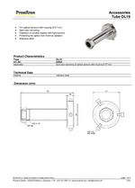 Proxitron tube OL19